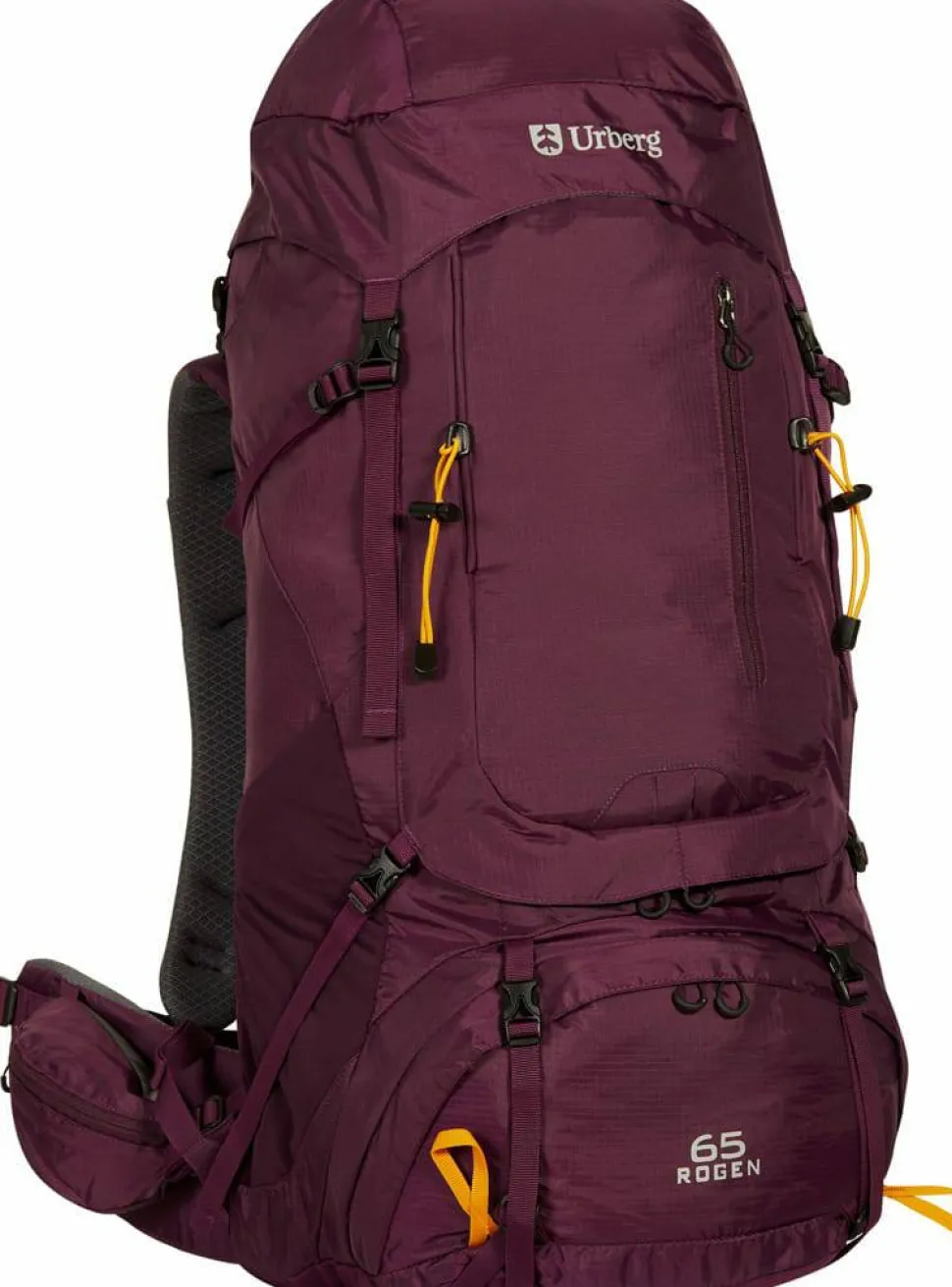Urberg Rogen Backpack 65 L Dark Purple