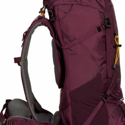 Urberg Rogen Backpack 65 L Dark Purple