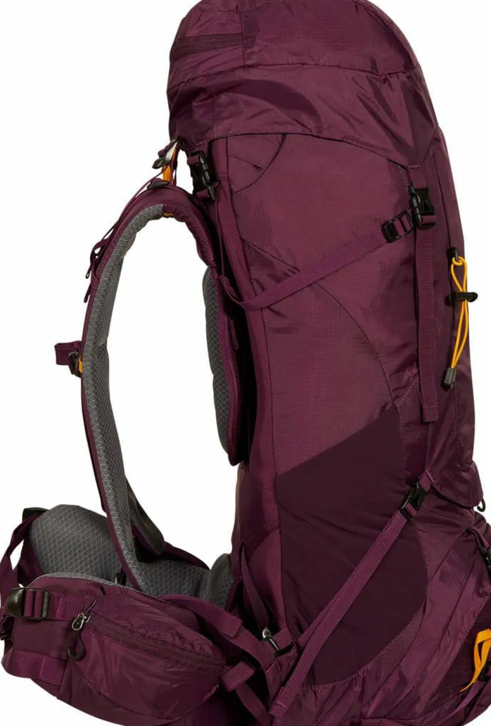 Urberg Rogen Backpack 65 L Dark Purple
