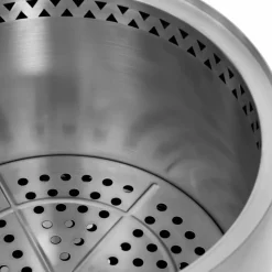 Urberg Rogen Bon Fire Stove Stainless