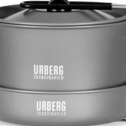 Urberg Rogen Cookset 4P Grey