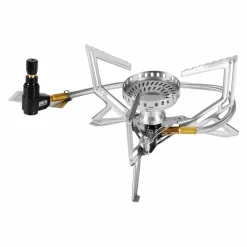 Urberg Rogen Expedition 2.0 Gas Burner Silver