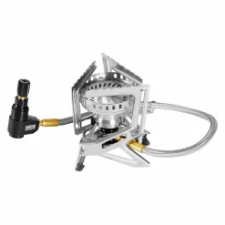 Urberg Rogen Expedition 2.0 Gas Burner Silver