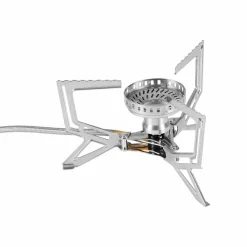 Urberg Rogen Expedition 2.0 Gas Burner Silver