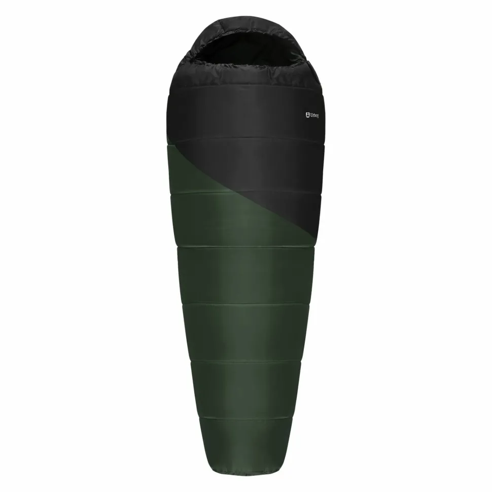 Urberg 2-Season Sleeping Bag G6 Kombu Green