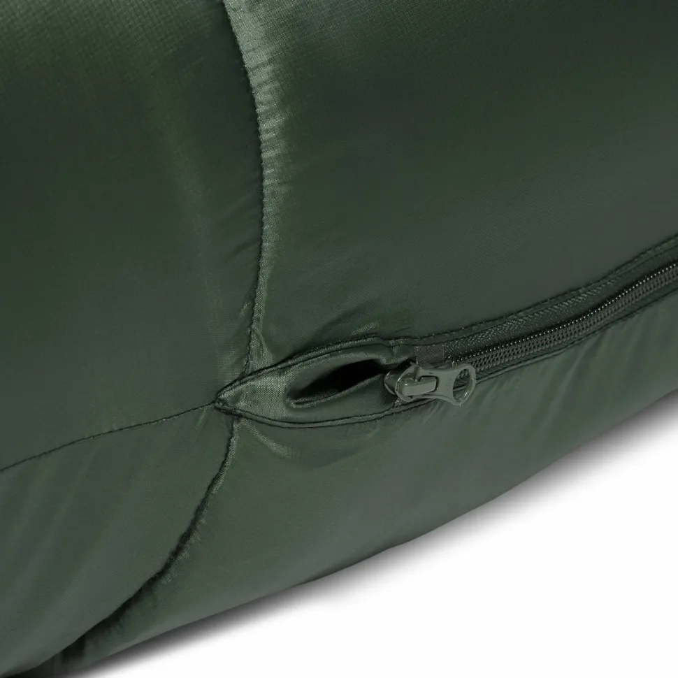 Urberg 2-Season Sleeping Bag G6 Kombu Green