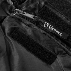 Urberg 2-Season Sleeping Bag G6 Asphalt