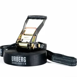 Urberg Slackline Set Black