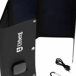 Urberg Solar Panel 28W Black Beauty