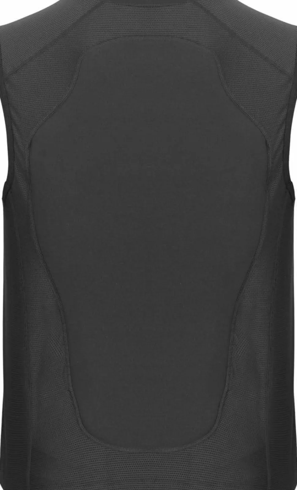 Urberg Stretch Soft Vest Bp Black
