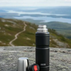 Urberg Thermo Bottle 1,2 L Black