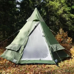 Urberg Tipi Tent 5-person 2.0 Kombu Green