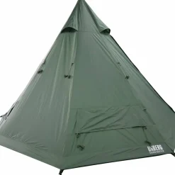 Urberg Tipi Tent 5-person 2.0 Kombu Green