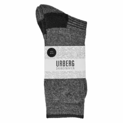 Urberg Trekking Merino Wool Dark Grey Melange