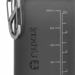 Urberg Tritan Bottle 600 ml Asphalt