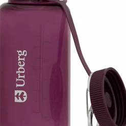 Urberg Tritan Bottle 600 ml Dark Purple