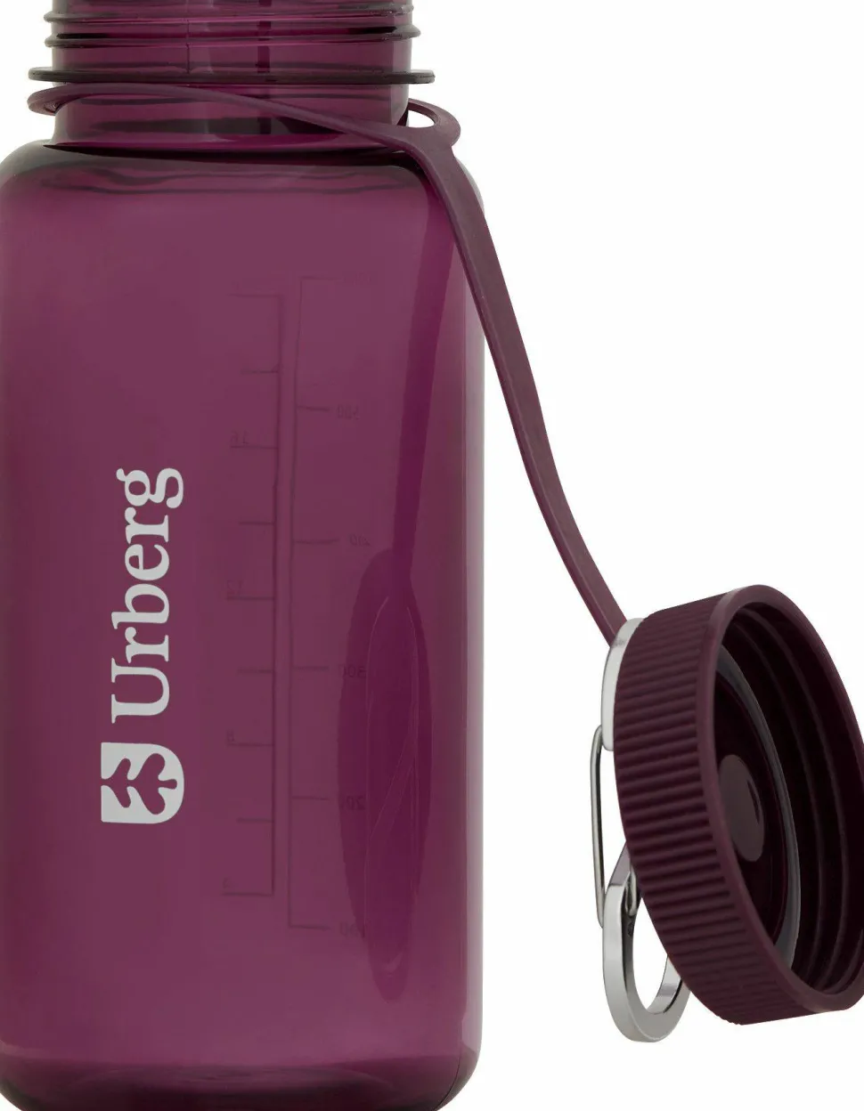Urberg Tritan Bottle 600 ml Dark Purple