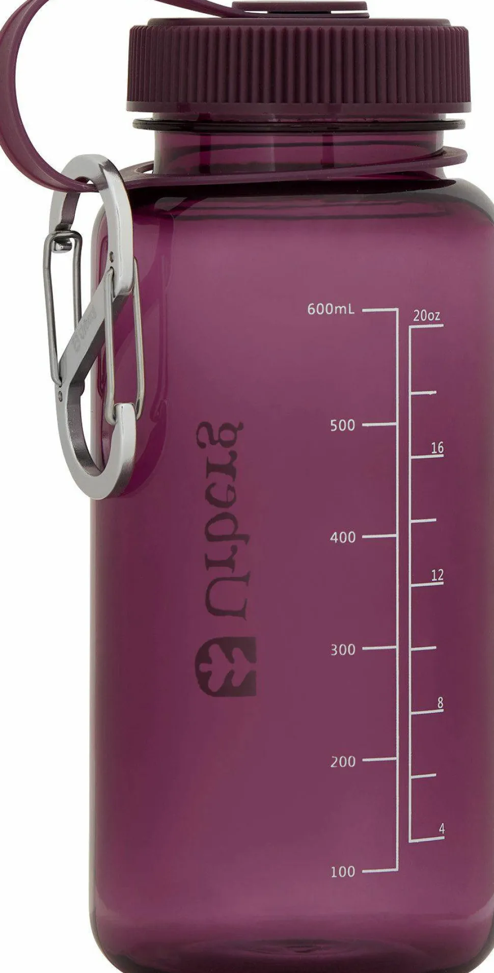 Urberg Tritan Bottle 600 ml Dark Purple