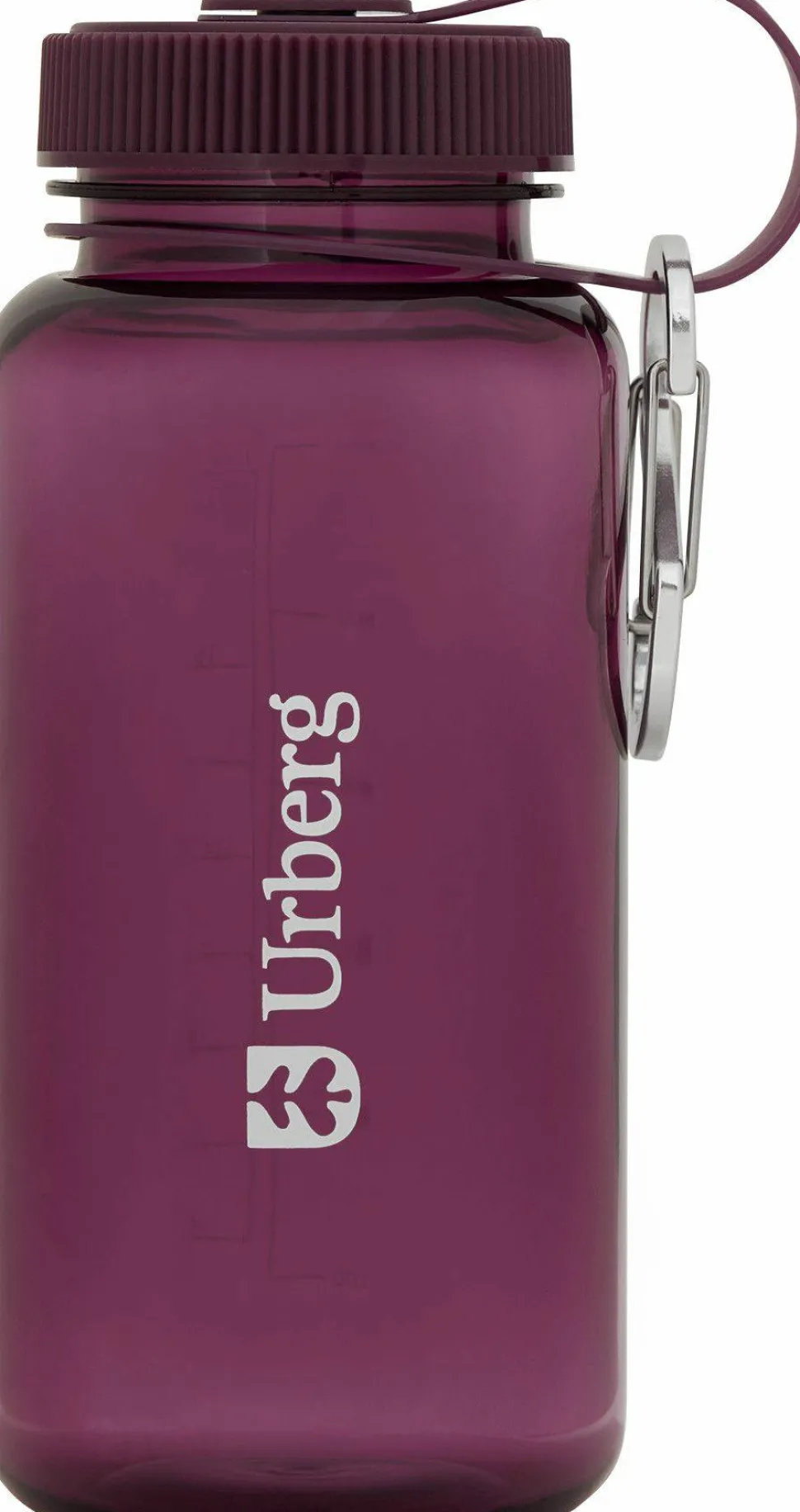 Urberg Tritan Bottle 600 ml Dark Purple