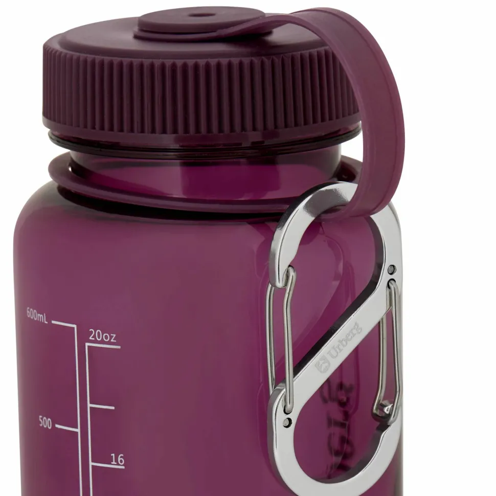 Urberg Tritan Bottle 600 ml Dark Purple