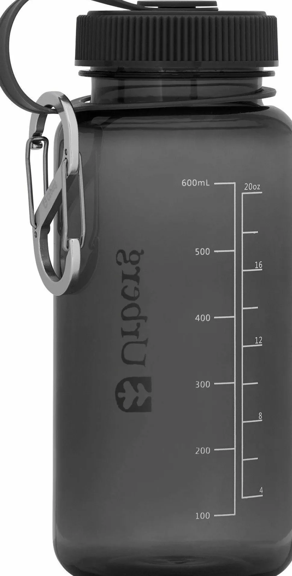 Urberg Tritan Bottle 600 ml Asphalt
