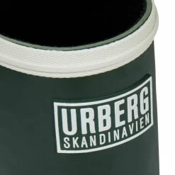 Urberg Unisex Kinna Mid Boot Kombu Green