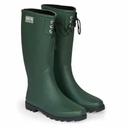 Urberg Unisex Kovra Rubber Boot Kombu Green