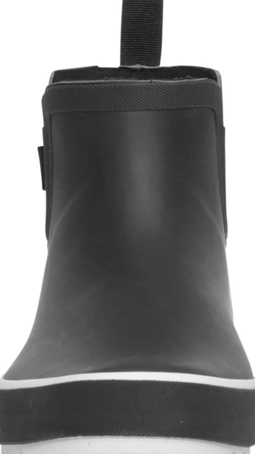Urberg Unisex Malme Low Rubber Boots Black Beauty