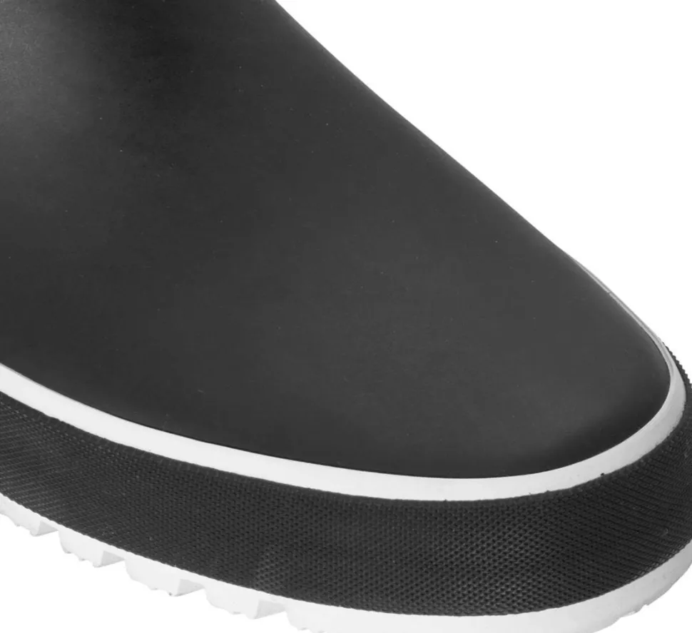 Urberg Unisex Malme Low Rubber Boots Black Beauty