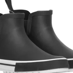 Urberg Unisex Malme Low Rubber Boots Black Beauty