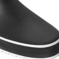 Urberg Unisex Malme Mid Rubber Boots Black Beauty