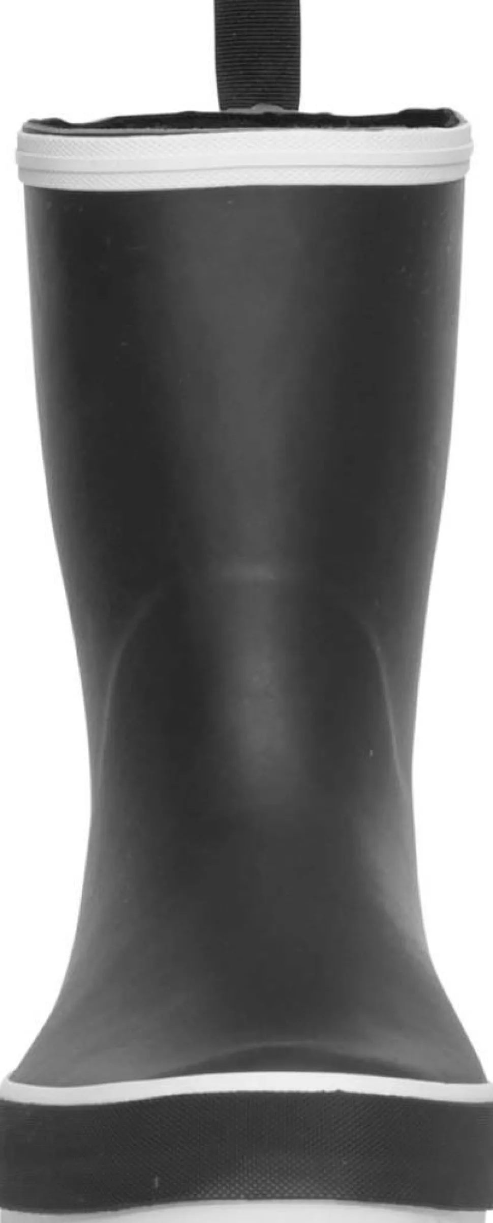 Urberg Unisex Malme Mid Rubber Boots Black Beauty