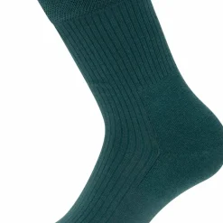 Urberg Unisex Merino Wool Ribb Sock 2p Mediterranea