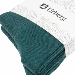 Urberg Unisex Merino Wool Ribb Sock 2p Mediterranea