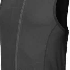 Urberg Vemdalen Soft Vest Bp Black