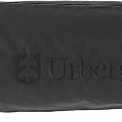 Urberg Wildlight Folding Cot G2 Black
