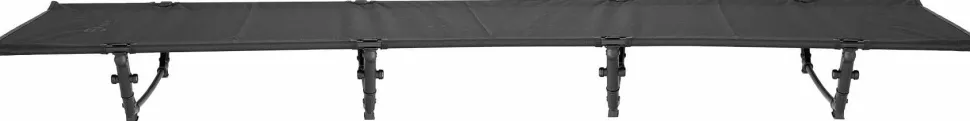Urberg Wildlight Folding Cot G2 Black