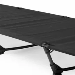 Urberg Wildlight Folding Cot G2 Black