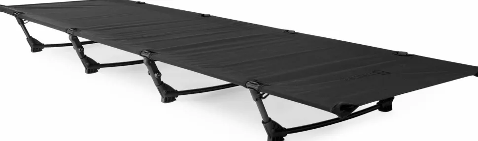 Urberg Wildlight Folding Cot G2 Black