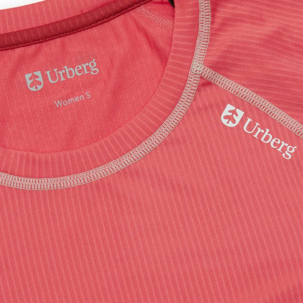 Urberg Women's Base Layer Set Rose Of Sharon