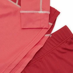 Urberg Women's Base Layer Set Rose Of Sharon