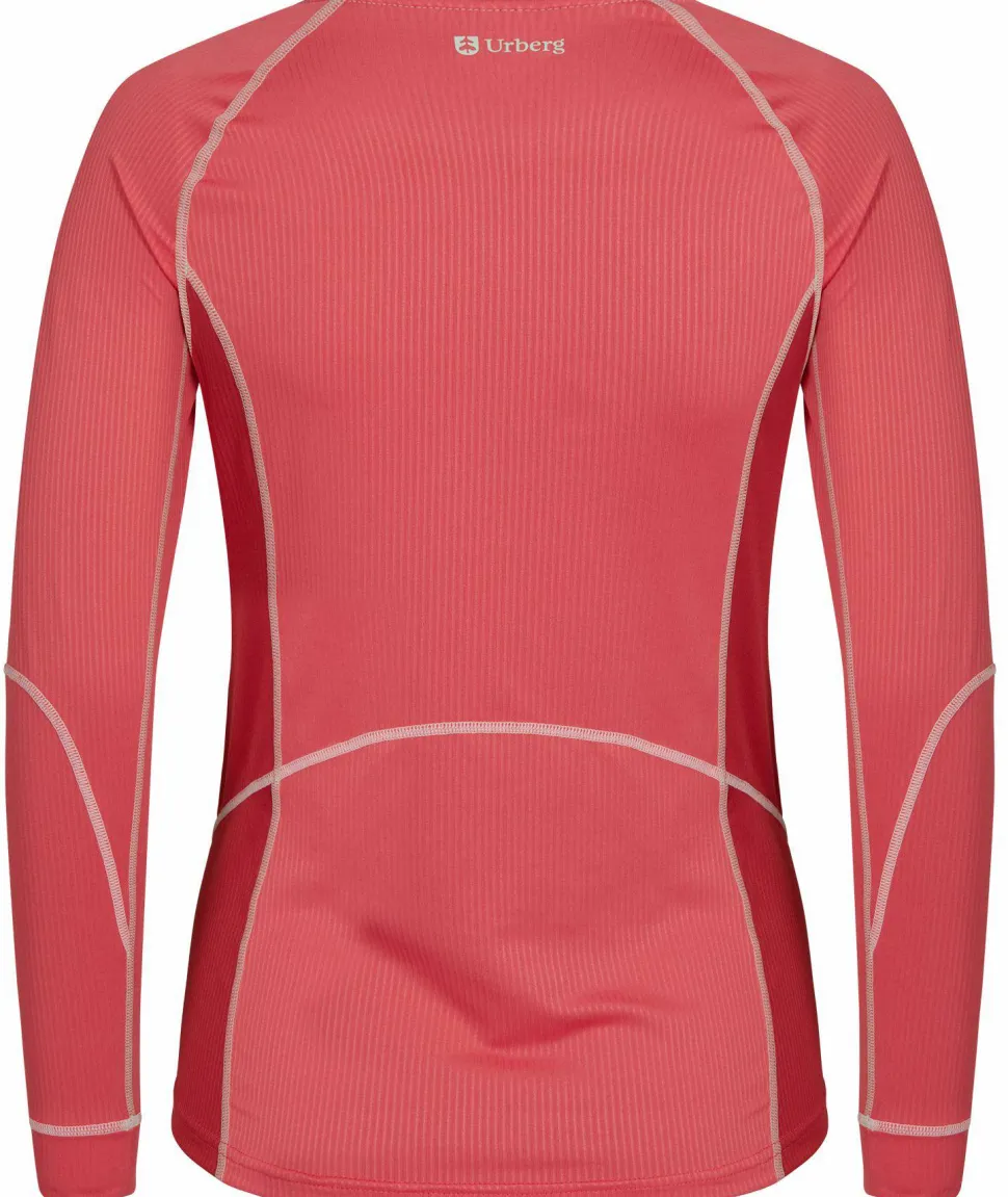 Urberg Women's Base Layer Set Rose Of Sharon