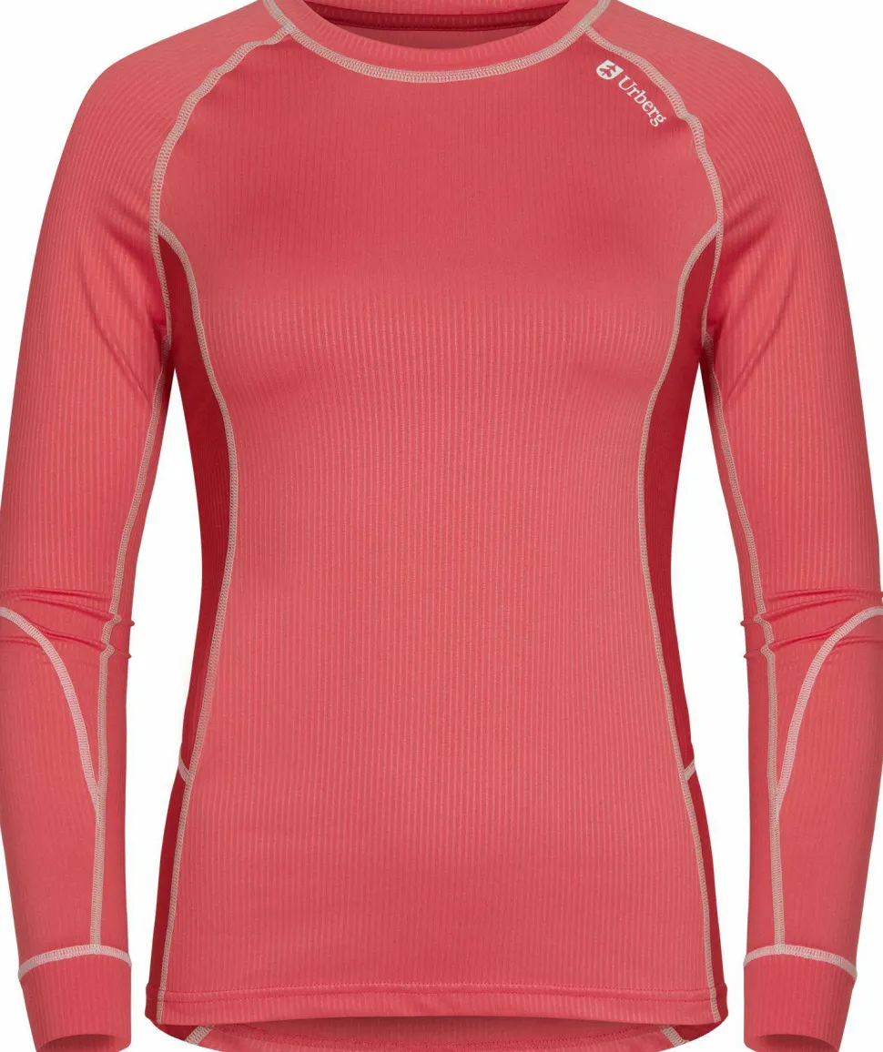 Urberg Women's Base Layer Set Rose Of Sharon