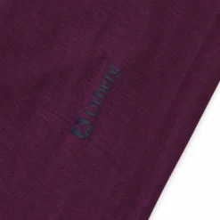 Urberg Women's Gjota Bamboo Pants Dark Purple
