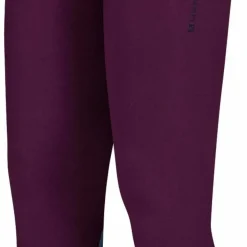 Urberg Women's Gjota Bamboo Pants Dark Purple