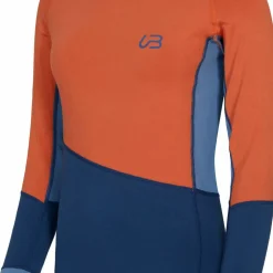 Urberg Women's Gjota Bamboo Top Chili