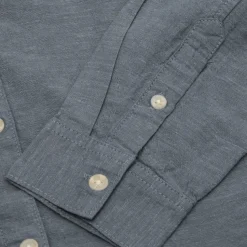Urberg Women's Hemp LS Shirt Midnight Navy