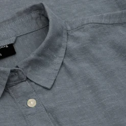 Urberg Women's Hemp LS Shirt Midnight Navy