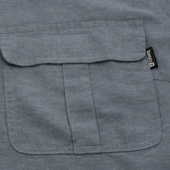 Urberg Women's Hemp LS Shirt Midnight Navy