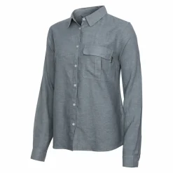 Urberg Women's Hemp LS Shirt Midnight Navy
